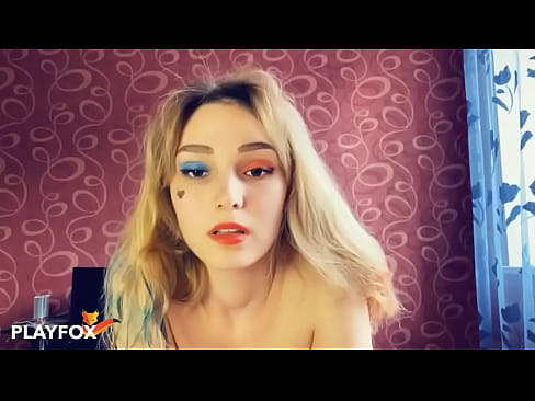 ❤️ Errealitate birtualeko betaurreko magikoek Harley Quinnekin sexua eman zidaten Super pornoa gurean eu.milfnut-net.ru ❌️❤