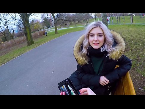 ❤️ Ezezagun baten esperma beroa irensten du diruaren truke - Eva Elfie-k parkean putz egin du Super pornoa gurean eu.milfnut-net.ru ❌️❤